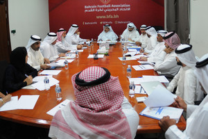 اللجنة التنفيذية تبحث التحضيرات النهائية لكأس آسيا للشباب