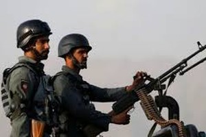 اختفاء عشرات الجنود الأفغان خلال تلقيهم تدريباً في أميركا