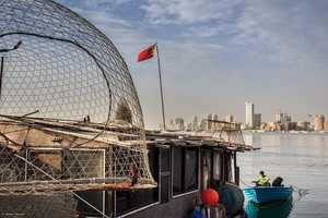 الطقس المتوقع في البحرين غدا: معتدل ورطب نسبيا خلال الليل        