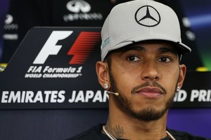 هاميلتون يتطلع لاستعادة توازنه في اليابان بعد خيبة أمله في ماليزيا