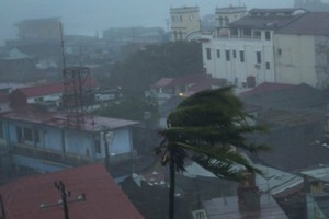 إعصار ماثيو يقتل 102 بينهم 98 في هايتي