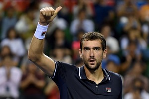 الكرواتي مارين سيليتش يعرب عن تفاؤله بعودة ايفو كارلوفيتش قبل النهائي أمام الأرجنتين في كأس ديفيز