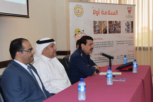 'العمل والتنمية الاجتماعية' تنظم ورشة حول 'حماية العمال من أخطار الحرائق في المنشآت ومواقع العمل'