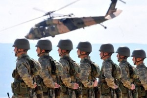 الأركان التركية: قصف 49 موقعا لـ 'داعش' شمالي سورية