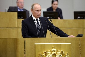 الكرملين: بوتين يزور تركيا الإثنين المقبل