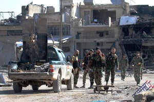 روسيا مستعدة لدعوة دمشق للسماح لمقاتلي النصرة بمغادرة حلب