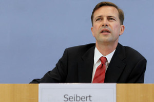 ألمانيا تحث روسيا وإيران على الضغط على سورية لإنهاء العنف