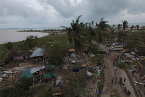 مسؤولون: الإعصار ماثيو قتل 261 شخصا على الأقل في هايتي