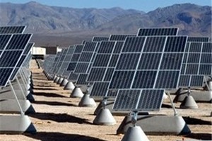 كوريا الجنوبية تستثمر 600 مليون دولار في الطاقة الشمسية جنوب إيران