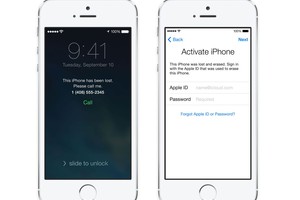 مستخدمو 'iPhone 7' يشتكون من قفل أجهزتهم على حسابات 'iCloud' غريبة عند تفعيلها لأول مرة