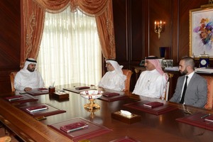 زين البحرين تؤكد زيادة دعمها لإتحاد السلة وتكشف عن مفاجآت