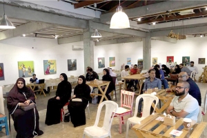 البزَّاز: مهرجان القراءة امتداد لرؤية «مشق»