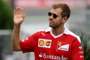 فيتيل لا يشعر بالقلق بعد انتقادات رئيس فريق فيراري