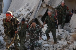 وزير الخارجية الفرنسي يدعو مجلس الأمن إلى 'تحرك فوري لإنقاذ حلب'