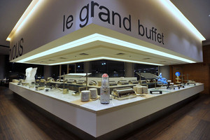 'مطاعم رنديفو' تفتتح فرع جديد في جلف مول قطر