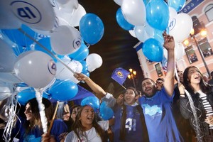 الحزب الحاكم يتصدر النتائج الجزئية للانتخابات في جورجيا