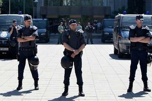 تصفية سبعة مسلحين في منطقة 'جودرميس' الشيشانية