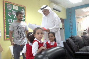 وزير 'التربية': فتح التسجيل قريباً للطلبة المستجدين من مواليد أكتوبر ونوفمبر وديسمبر 2011