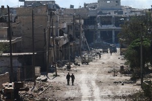 معارك وغارات مستمرة في حلب بعد فشل جديد للجهود الدبلوماسية في الامم المتحدة