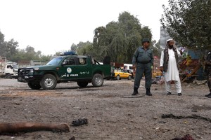 مقتل 34 من الموالين لـ'داعش' في هجمات منفصلة بطائرات بدون طيار شرق أفغانستان