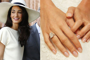 من هن النساء الشهيرات اللواتي يملكن أغلى خواتم الزواج؟