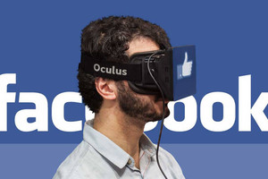 'Oculus' تخطط لجلب تجربة الواقع الافتراضي إلى 'Facebook'