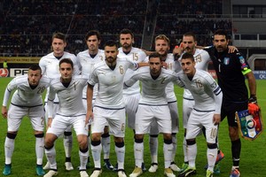 الجماهير الإيطالية تتوقع معاناة منتخبها في بقية مشواره بتصفيات مونديال 2018