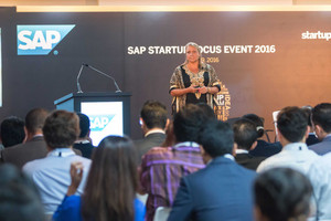 'إس إيه بي' تطلق عملية بحث عن الشركات الناشئة المبتكرة في الشرق الأوسط 