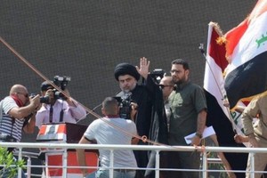 الصدر يدعو لمظاهرة شعبية 'عارمة' أمام محكمة الساعة