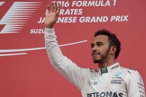 هاميلتون بات بحاجة إلى 'معجزة' للحفاظ على لقب بطولة العالم لفورمولا 1