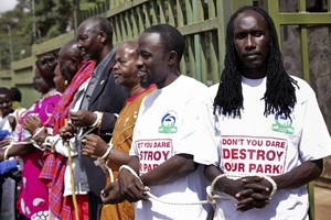 ارتفاع عدد ضحايا العنف السياسي في بوروندي مع مقتل ثلاثة آخرين