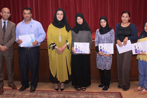 ' كانو الدولية' تقيم اجتماعها الشهري وتختار موظف الشهر