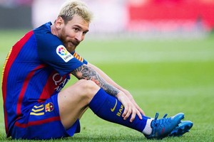 نظرة على الإصابات التي تعرض لها برشلونة خلال الموسم الحالي