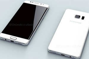 سامسونج توقف بيع الهاتف الذكي 'جالاكسي نوت 7'