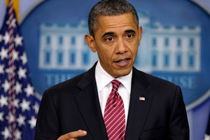 أوباما: تصريحات ترامب 'تثير الاشمئزاز' وترقى الى 'اعتداء جنسي'