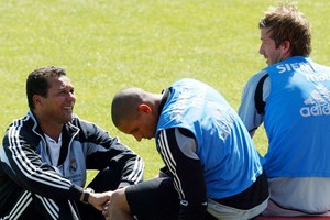 مدرب ريال مدريد السابق يفتح النار على رئيس الريال ويسخر من غوارديولا