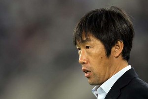 جاو مدرب الصين يستقيل بعد هزيمة في تصفيات كأس العالم