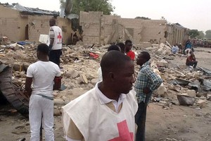 وكالة طوارئ: انفجار سيارة ملغومة في نيجيريا