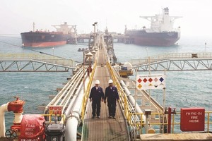 بيانات شحن: واردات الهند من نفط إيران تنخفض 4.1% في سبتمبر