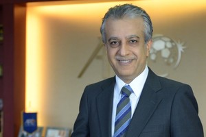 سلمان بن إبراهيم: البحرين تمتلك مقومات تنظيم كأس آسيا للشباب بجودة عالية