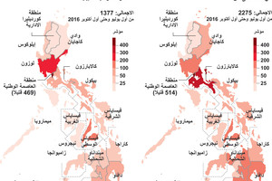 انفوجرافيك... 3600 شخص قتل بسبب المخدرات في الفلبين... ماهي الأسباب؟