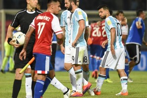 بالفيديو... خسارة الأرجنتين أمام البارغواي صفر-1 في تصفيات كأس العالم