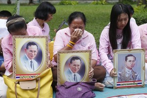 القصر الملكي في تايلند: الحالة الصحية للملك لم تستقر بعد