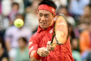 نيشيكوري خامس المتأهلين إلى البطولة الختامية للموسم