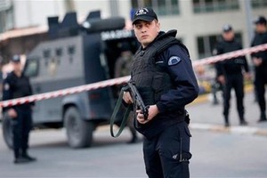 اعتقال 49 شخصاً في جنوب شرق تركيا بتهمة بث 'دعاية إرهابية'