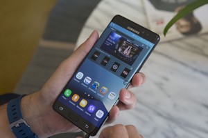 'سامسونغ' لا تعلم بعد ما هو سبب انفجار هاتفها 'جالاكسي نوت 7'