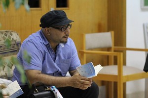 صدور ديوان 'مدائن ما بعد الكارثة ' للشاعر أحمد رضي