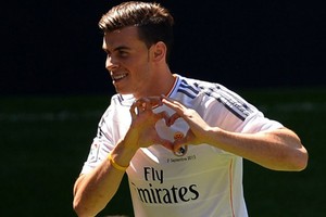 ريال مدريد يبدأ حملة الحفاظ على نجومه