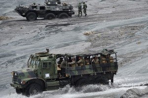 بكين تدعو استراليا للحذر بشأن بحر الصين الجنوبي