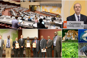 'سايتس' تعتمد سلسلة من القرارات المهمة في ختام مؤتمرها